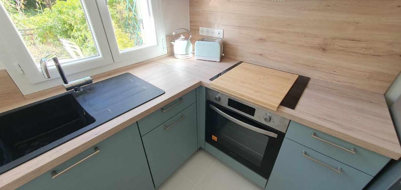 La Tiniera A Luceram - Maison Renovee 2023- Terrasse - Wifi - Village Des Creches Εξωτερικό φωτογραφία