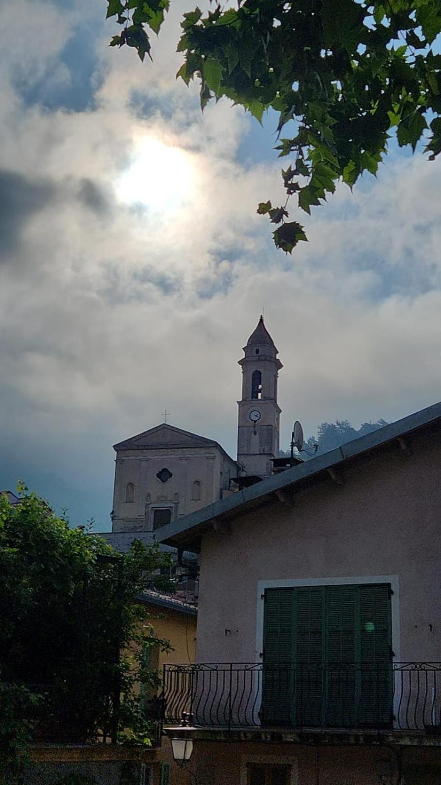 La Tiniera A Luceram - Maison Renovee 2023- Terrasse - Wifi - Village Des Creches Εξωτερικό φωτογραφία